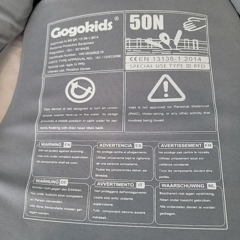 Gogokids use adult